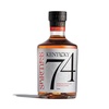 image:imageKentucky 74 Spiced NonAlcoholic Cinnamon Whiskey AlcoholFree Spirit for Cocktails 700ml BottleOriginal