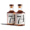 image:imageKentucky 74 Spiced NonAlcoholic Cinnamon Whiskey AlcoholFree Spirit for Cocktails 700ml BottleOriginal