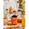 image:imageKentucky 74 Spiced NonAlcoholic Cinnamon Whiskey AlcoholFree Spirit for Cocktails 700ml BottleSpiced