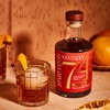 image:imageKentucky 74 Spiced NonAlcoholic Cinnamon Whiskey AlcoholFree Spirit for Cocktails 700ml BottleSpiced