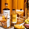 image:imageSPIRITLESS Horses Kick Ginger Syrup  Simple Syrup for NonAlcoholic Spirits  Mocktail amp Cocktail Mixer 8 oz Bottle