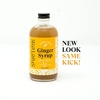 image:imageSPIRITLESS Horses Kick Ginger Syrup  Simple Syrup for NonAlcoholic Spirits  Mocktail amp Cocktail Mixer 8 oz Bottle