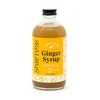 image:imageSPIRITLESS Horses Kick Ginger Syrup  Simple Syrup for NonAlcoholic Spirits  Mocktail amp Cocktail Mixer 8 oz Bottle